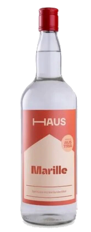 Hödl Hof Haus Marille 1 L Spirituose mit Marillengeschmack aus der Steiermark