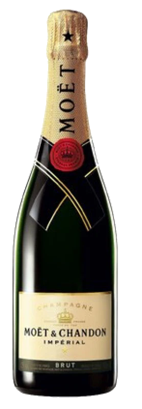 Moët & Chandon Brut Impérial Champagner 0,75 L aus Épernay
