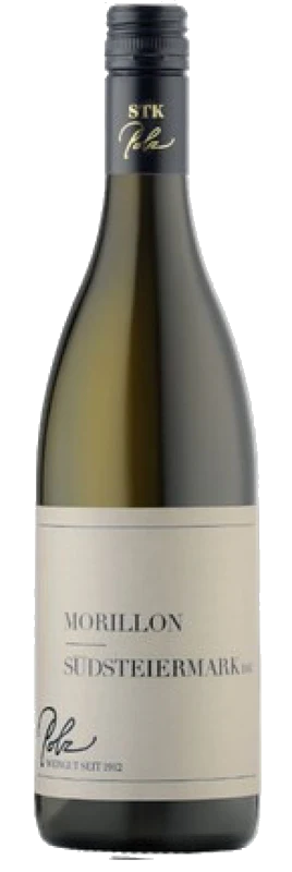 Weingut Polz Morillon DAC 0,75 L Chardonnay aus der Südsteiermark