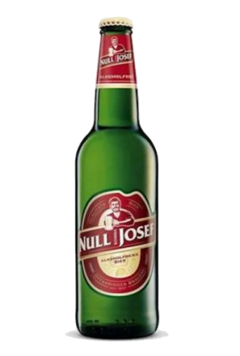 Ottakringer Null Komma Josef alkoholfreies Bier 0,50 L aus Wien, Österreich