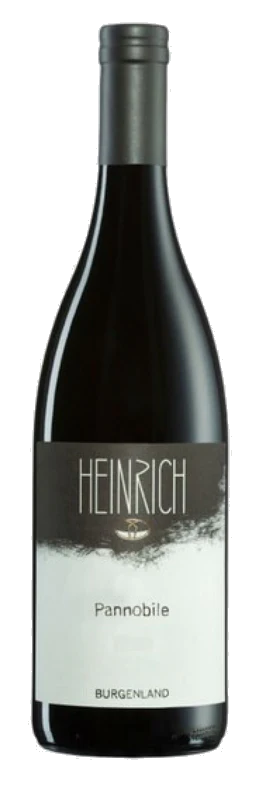 Weingut Gernot Heinrich Pannobile 0,75 L aus dem Burgenland in Österreich