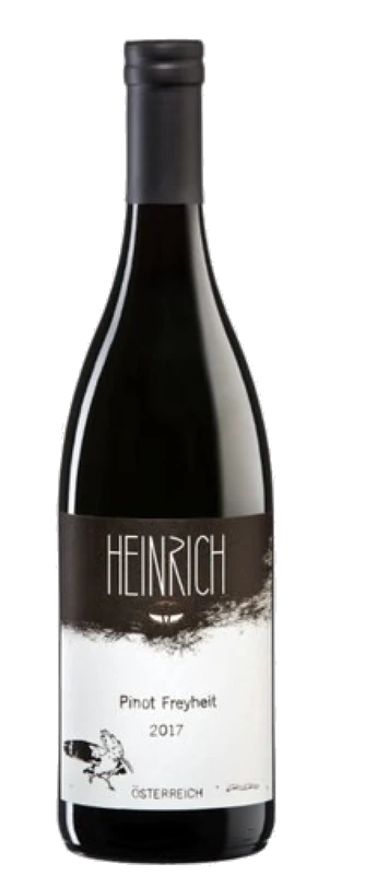 Weingut Gernot Heinrich Pinot Freyheit 0,75 L aus dem Burgenland in Österreich
