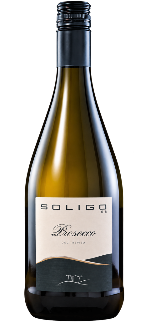 Prosecco Soligo 0,75 L aus Treviso Italien