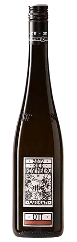 Bernhard Ott Grüner Veltliner Rosenberg 0,75 L aus dem Wagram in Österreich