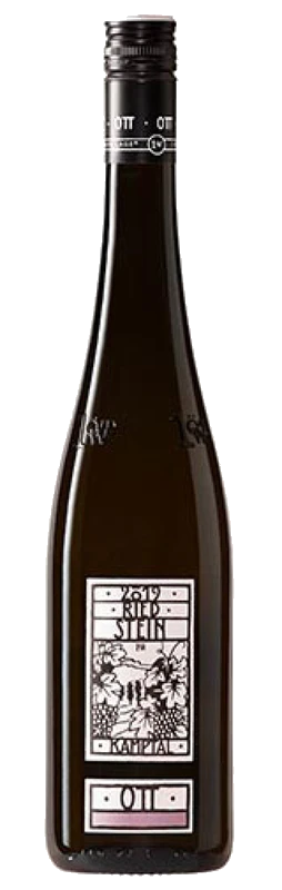 Bernhard Ott Grüner Veltliner Stein 0,75 L aus dem Wagram in Österreich