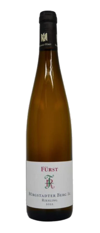 Paul Fürst Riesling Bürgstadter Berg 1G 0,75 L aus Franken