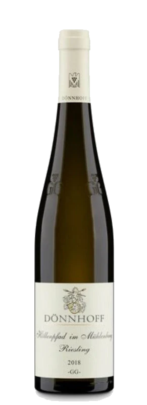 Weingut Dönnhoff Riesling Großes Gewächs Höllenpfad im Mühlenberg 0,75 L aus der Nahe