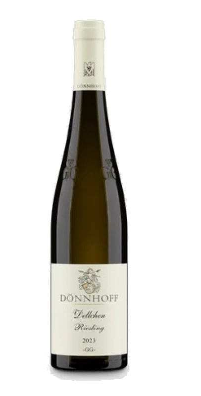 Weingut Dönnhoff Riesling Großes Gewächs Dellchen 0,75 L aus der Nahe