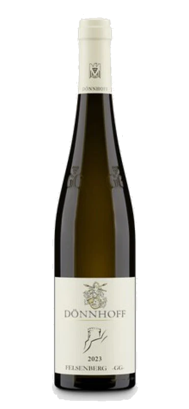 Weingut Dönnhoff Riesling Großes Gewächs Schloßböckelheimer Felsenberg 0,75 L aus der Nahe