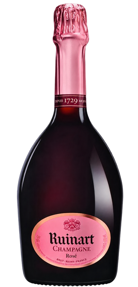 Ruinart Rosé Brut Champagner  0,75 L aus der Champagne
