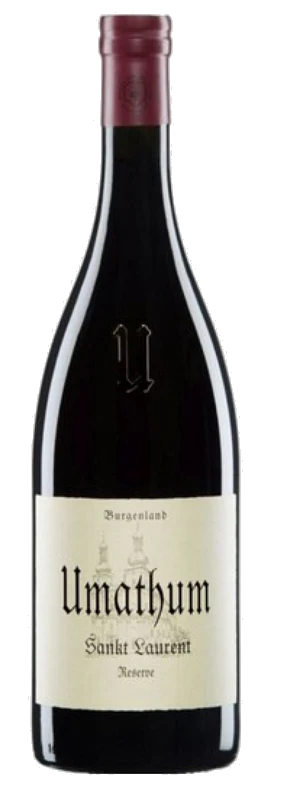 Weingut Umathum Sankt Laurent Reserve 1,5 L Magnum aus dem Burgenland in Österreich
