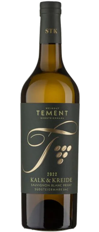 Weingut Tement Sauvignon Blanc Kalk & Kreide 0,75 L aus der Südsteiermark