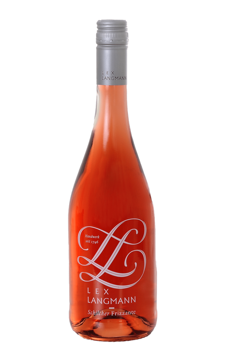 Weingut Langmann Schilcher Frizzante 0,75 L aus der Weststeiermark