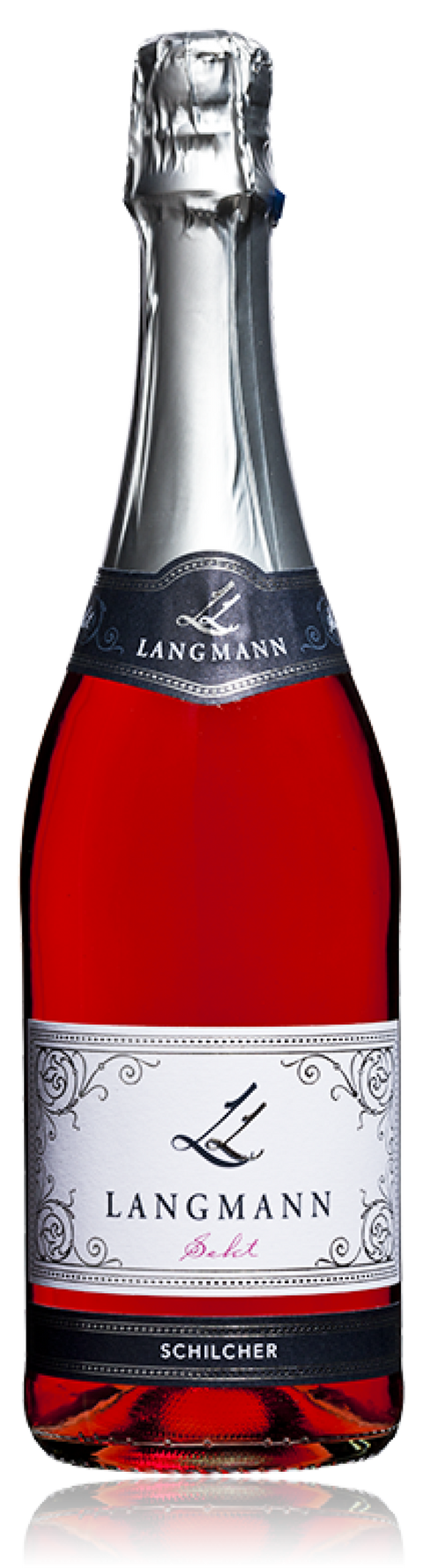Weingut Langmann Schilcher Sekt 0,75 L aus der Weststeiermark