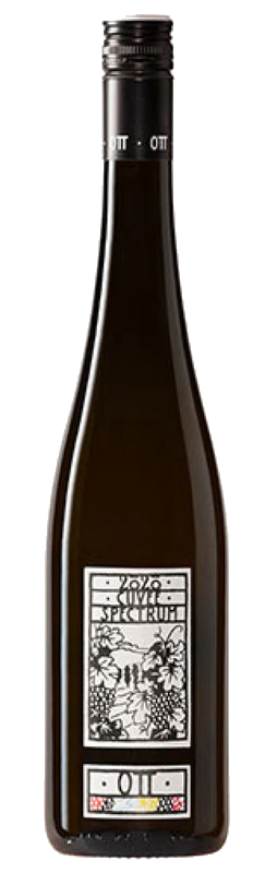 Bernhard Ott Cuvée Spectrum 0,75 L aus dem Wagram in Österreich