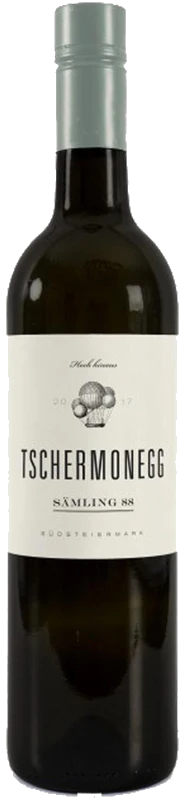 Weingut Tschermonegg Steirerbua 0,75 L Weißwein aus der Südsteiermark