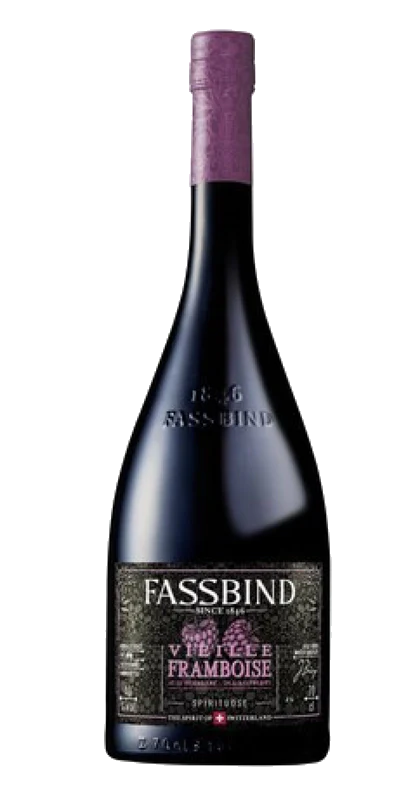 Fassbind Vieil Abricot Alte Aprikose 0,70 L Schweizer Aprikosenbrand