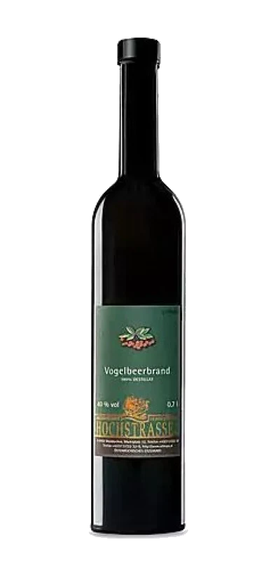 Destillerie Hochstrasser Vogelbeerbrand 0,35 L Edelbrand aus Österreich