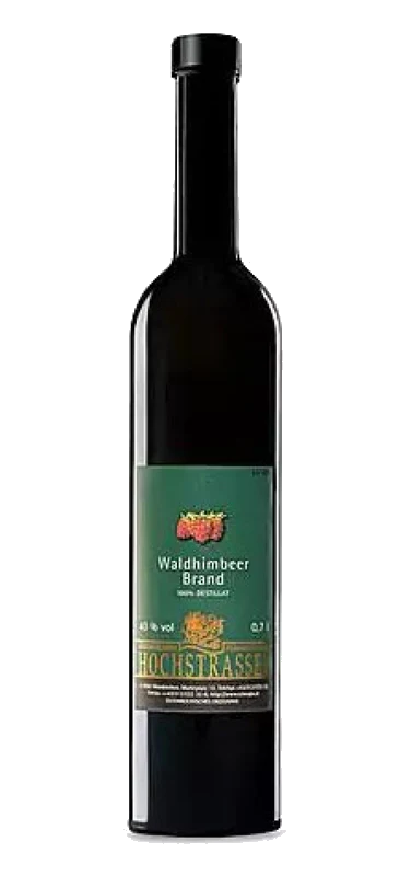 Destillerie Hochstrasser Waldhimbeerbrand 0,70 L Edelbrand aus Österreich