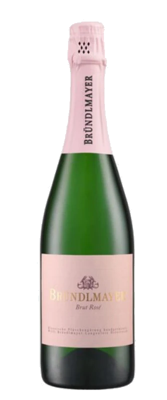 Weingut Bründlmayer Brut Rosé Sekt Austria Reserve 3 × 0,375 L im 3er-Paket