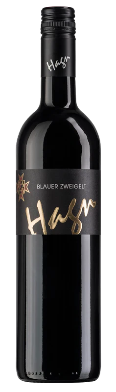 Weingut Hagn Blauer Zweigelt Landessieger 0,75 L aus Niederösterreich