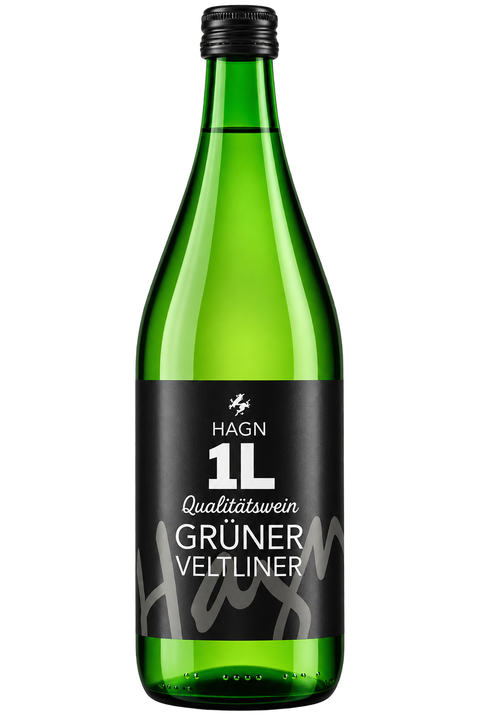 Weingut Hagn Grüner Veltliner Qualitätswein 1 L aus Niederösterreich