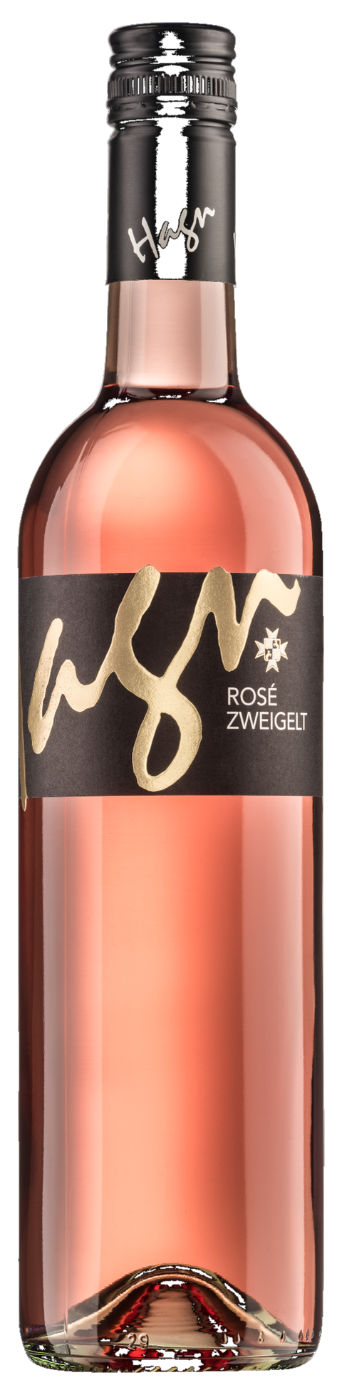 Weingut Hagn Zweigelt Rosé Qualitätswein 0,75 L aus Niederösterreich
