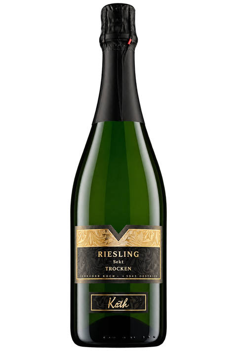 Weingut Keth Riesling Sekt trocken 0,75 L aus Rheinhessen