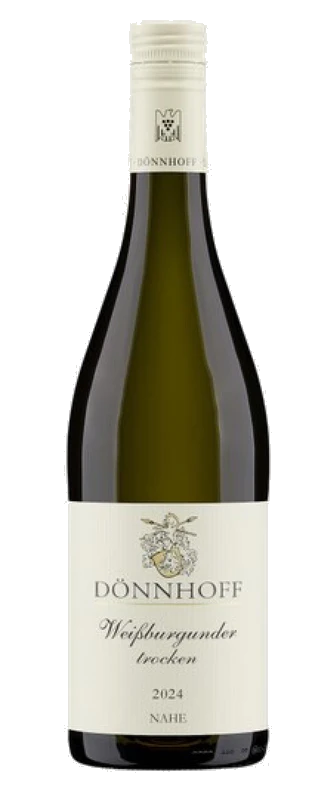 Weingut Dönnhoff Weißburgunder VDP.Gutswein 0,75 L aus der Nahe