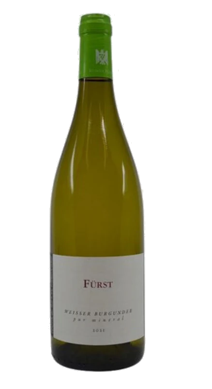 Paul Fürst Weißburgunder Pur Mineral 0,75 L aus Franken