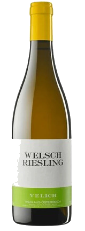 Weinbau Heinz Velich Welschriesling Alte Reben 0,75 L aus dem Burgenland