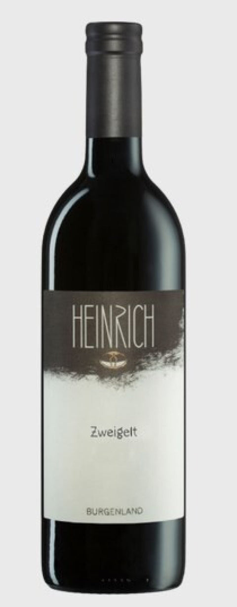 Weingut Gernot Heinrich Zweigelt 1,5 L Magnum aus dem Burgenland in Österreich