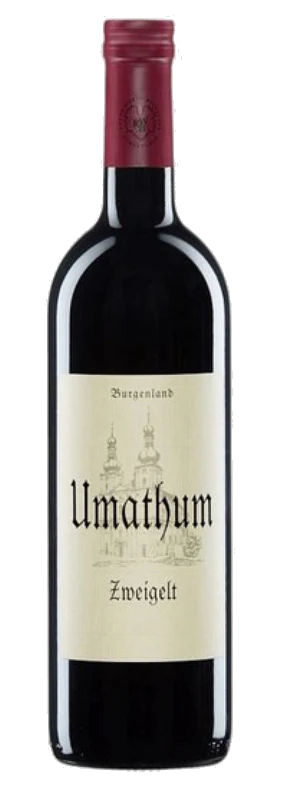 Weingut Umathum Zweigelt 1,5 L Magnum aus dem Burgenland in Österreich