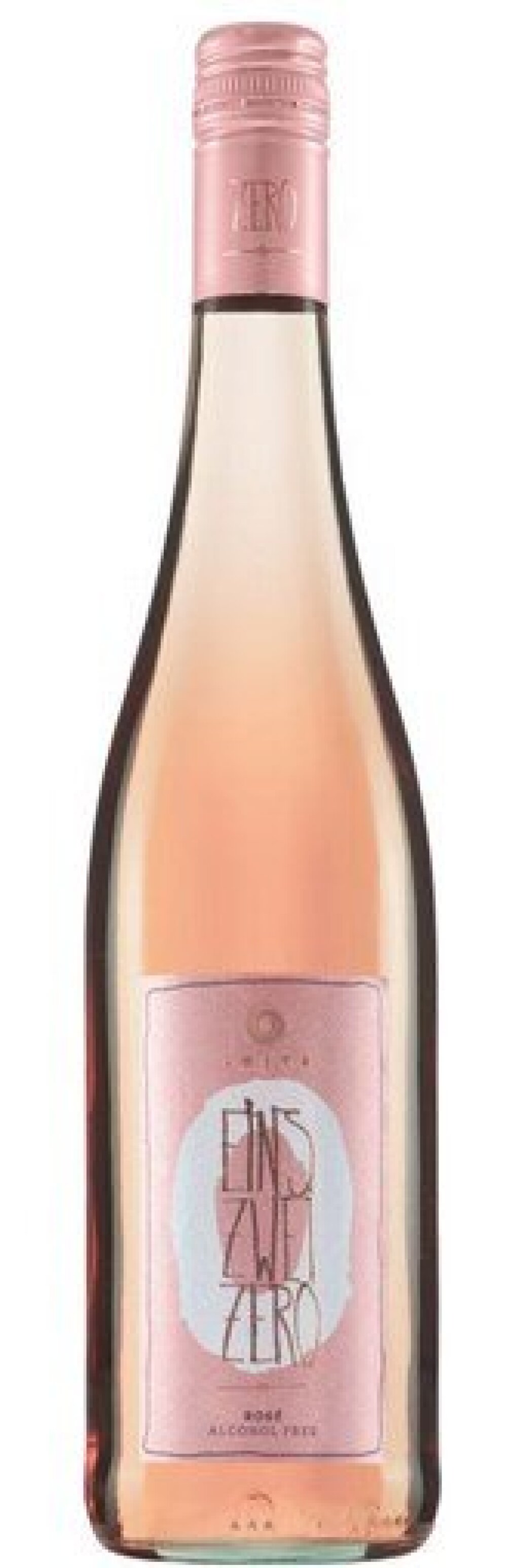 Alkoholfreier Wein Rosé 0,75 ltr. in der runden Klarflasche mit einem schönen passenden Lable in Rosé-weiß und roséfarbenem Drehverschluss. In der Nase zeigen sich feine Anklänge von Hagebutten und Himbeeren. Eine recht lebendige Säure verleiht ihm die notwendige Frische und die sich dazugesellenden Eindrücke von saftigen Früchten machen diesen alkoholfreien Rosé zu einem echten Sommer-Highlight. Dieser alkoholfreie Rosé wird von Josef Leitz in Rheingau hergestellt. Beratung und Verkauf bei Getränke Steiermarkt in Ismaning bei München.
