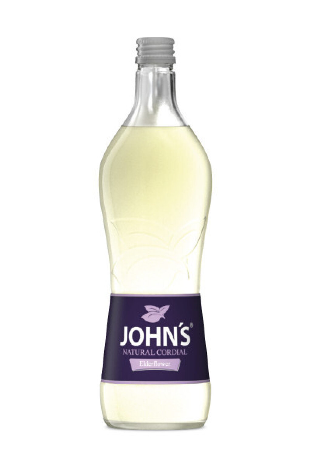 Holunderblüten Sirup aus Österreich von John’s Natural Cordial.