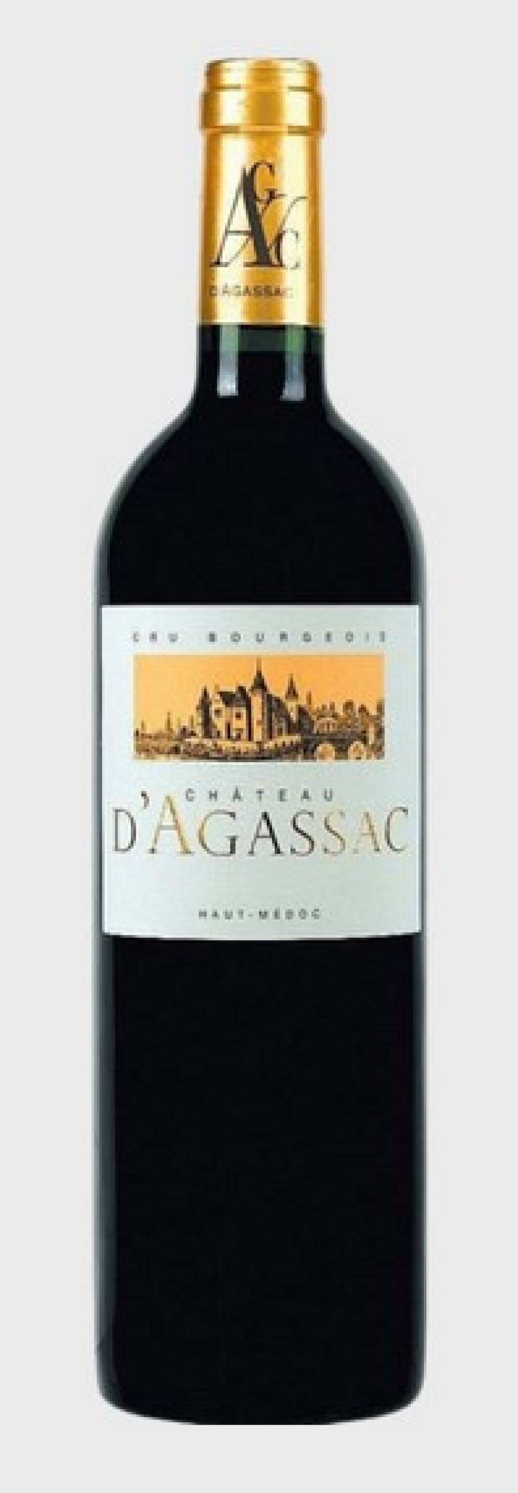 Haut-Medoc , Chateau d´Agassac, Getränke Steiermarkt Ismaning.