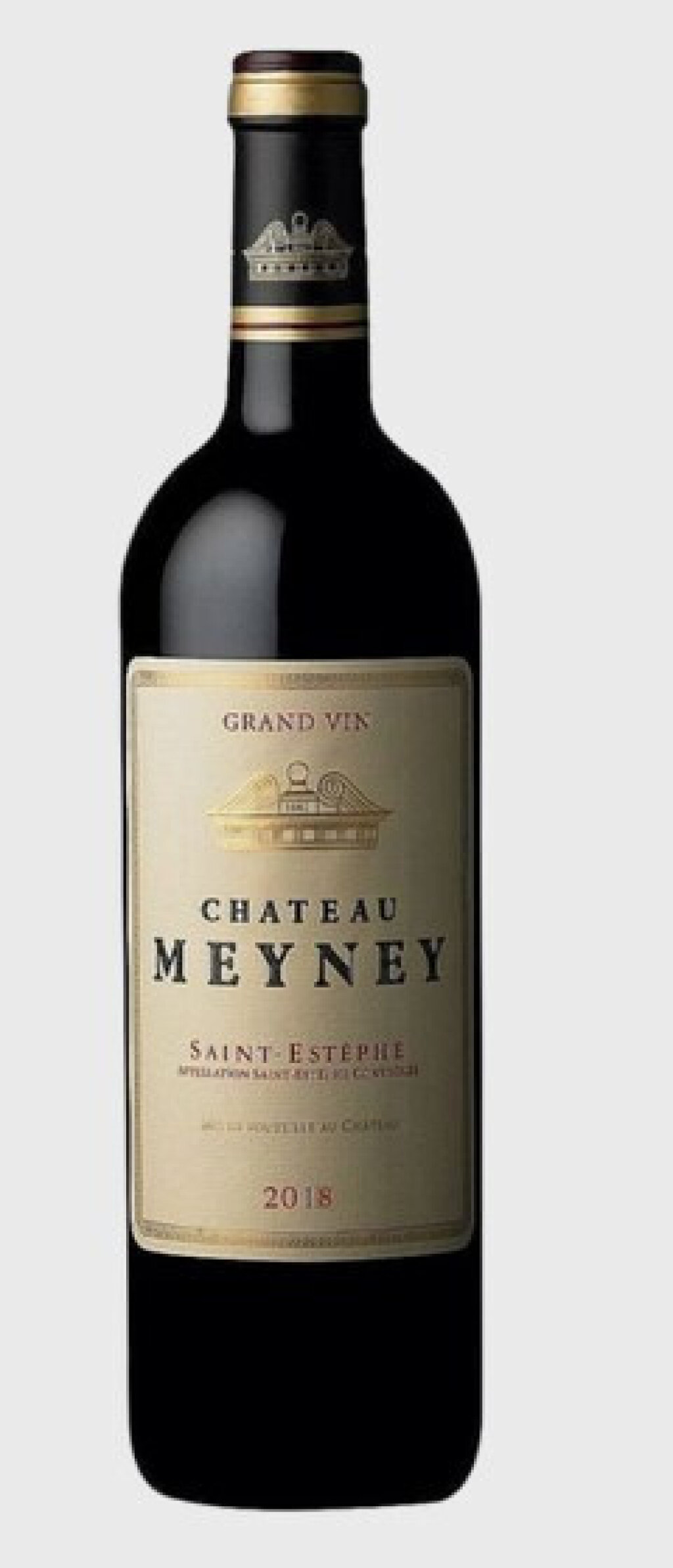 Cru Bourgeois Superieur Saint-Estephe, Chateau Meyney, Getränke Steiermarkt Ismaning.
