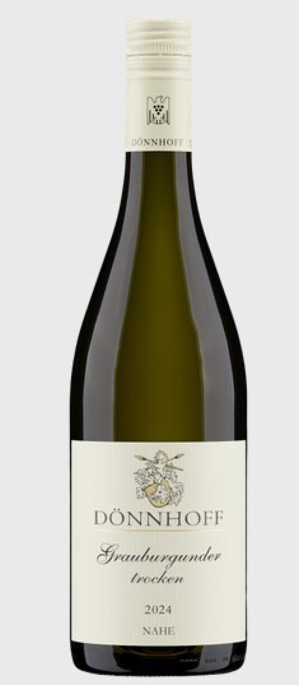 Grauburgunder, Weißwein, Weingut Dönnhoff, Getränke Steiermarkt Ismaning.