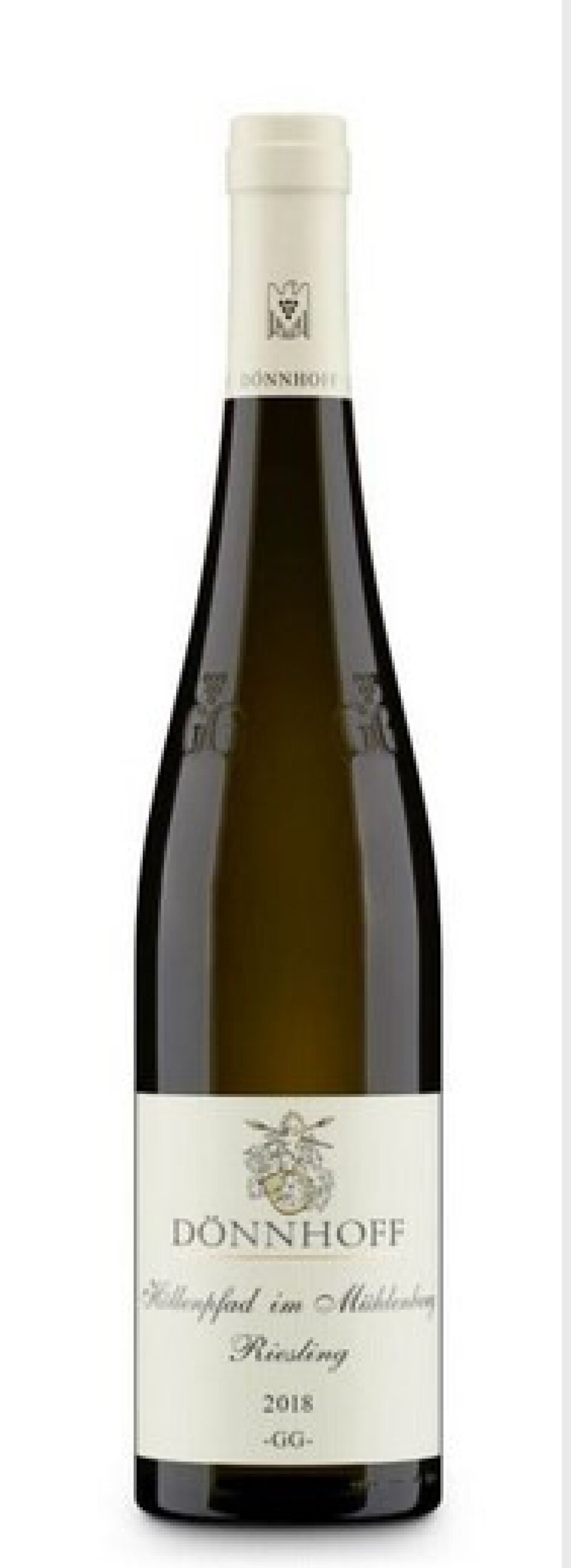 Höllenpfad im Mühlenberg Riesling Großes Gewächs, Weißwein, Weingut Dönnhoff Nahe, Getränke Steiermarkt Ismaning.