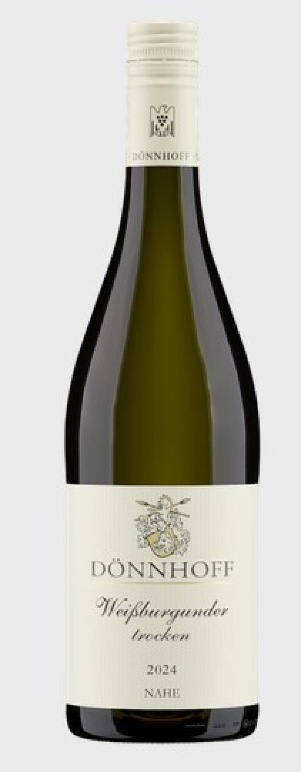 Weißburgunder, Weißwein, Weingut Dönnhoff, Getränke Steiermarkt Ismaning.