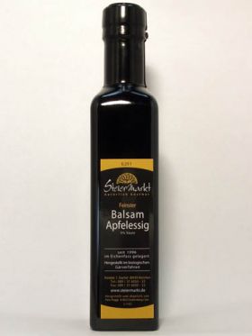 Balsam Apfelessig 0,25ltr.