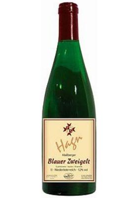 Blauer Zweigelt 24 x 0,25 ltr.<br>Weinviertel