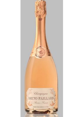Champagne Rosé Brut 1er Cuvée<br> 0,75 L Bruno Paillard