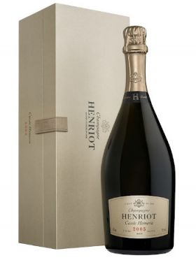 2005 Brut Cuvée Hemera Champagne Henriot