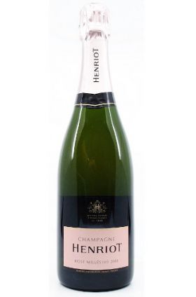 Rosé Millésime 2008<br>0,75 L Champagne Henriot