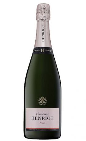 Rosé Brut 0,75 L <br>Champagne Henriot