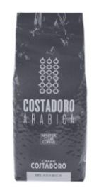 Costadoro Arabica 1 kg <br>Ganze Bohnen