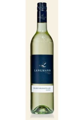 Gelber Muskateller<br> Weingut Langmann