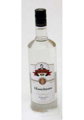 Haselnuss 1-Liter <br>33% Brennerei Hödl Hof