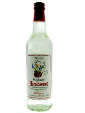 Original Himbeere 40%vol. <br>0,70 Ltr. Destillerie Bertoni